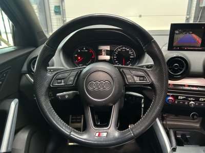 Audi Q2 30 TDI 116 BVM6 S Line   - 14