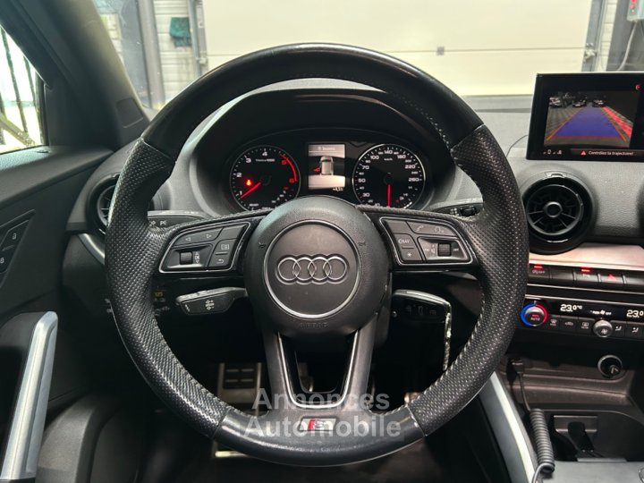 Audi Q2 30 TDI 116 BVM6 S Line - 14