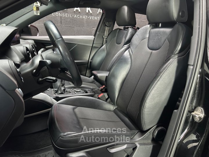 Audi Q2 30 TDI 116 BVM6 S Line - 15