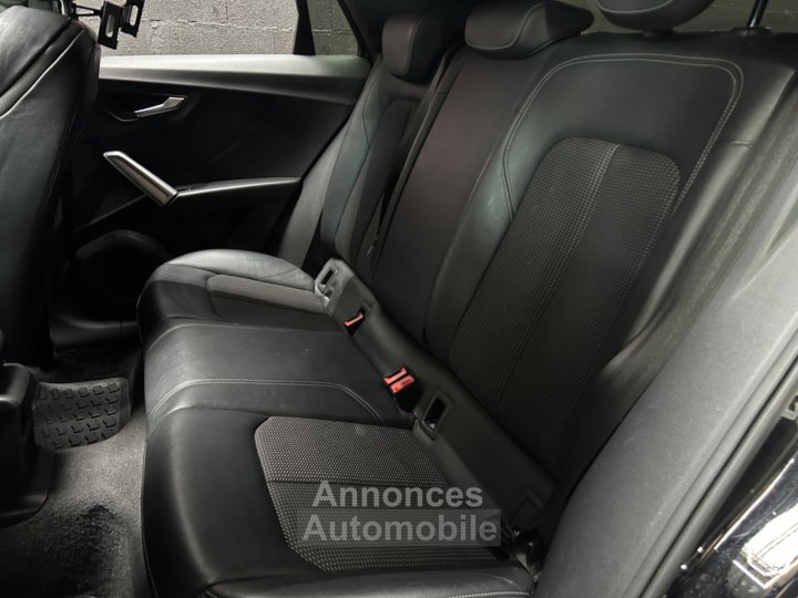 Audi Q2 30 TDI 116 BVM6 S Line - 16