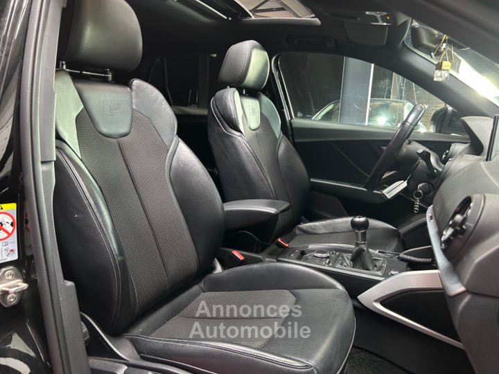 Audi Q2 30 TDI 116 BVM6 S Line - 18