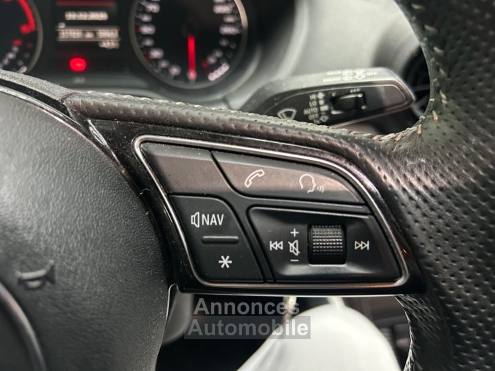 Audi Q2 30 TDI 116 BVM6 S Line - 19