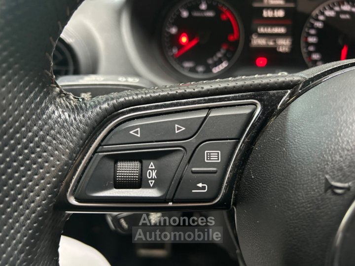 Audi Q2 30 TDI 116 BVM6 S Line - 21