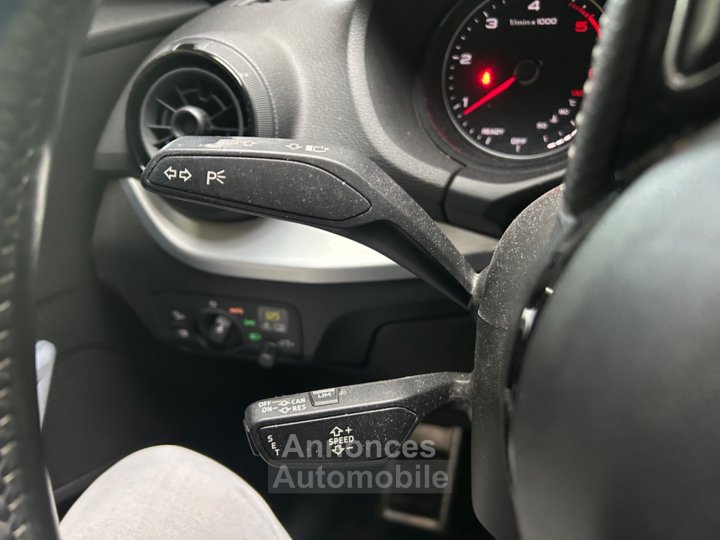 Audi Q2 30 TDI 116 BVM6 S Line - 22