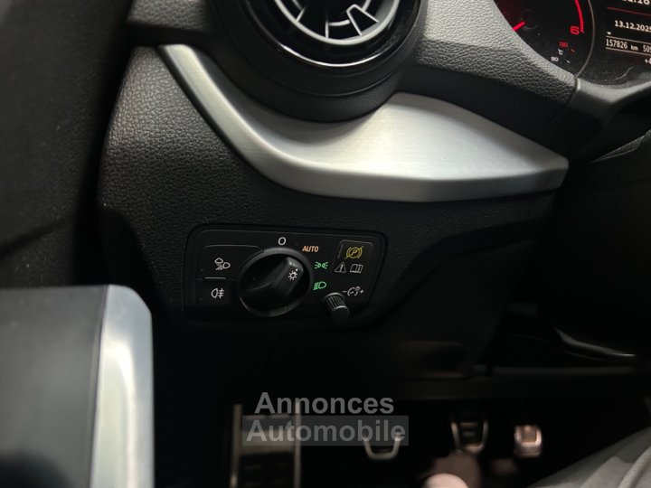 Audi Q2 30 TDI 116 BVM6 S Line - 23