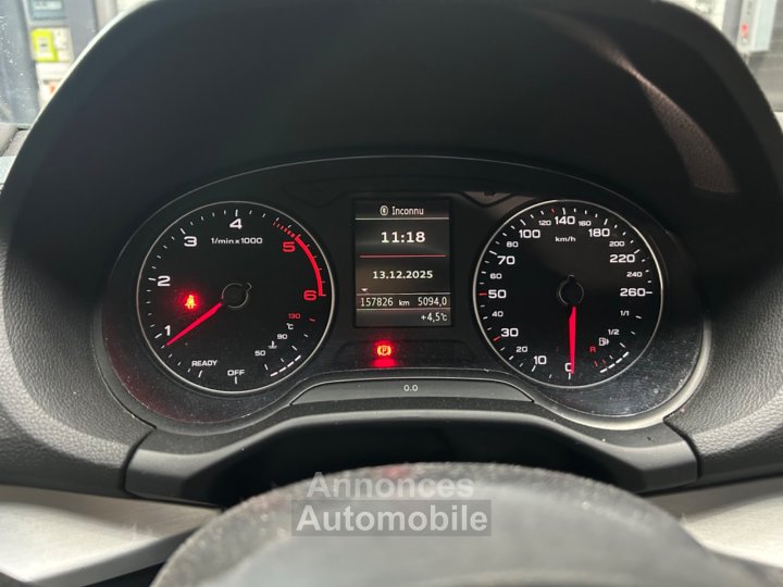 Audi Q2 30 TDI 116 BVM6 S Line - 25