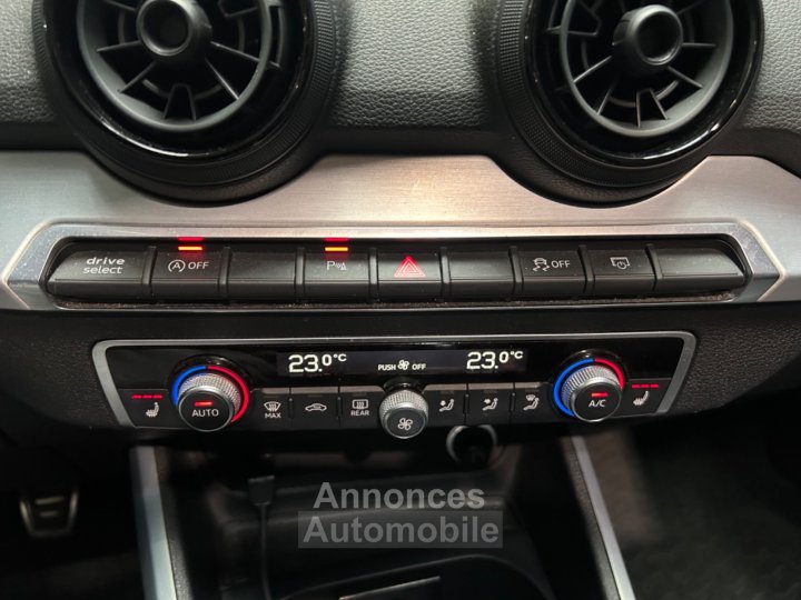 Audi Q2 30 TDI 116 BVM6 S Line - 29