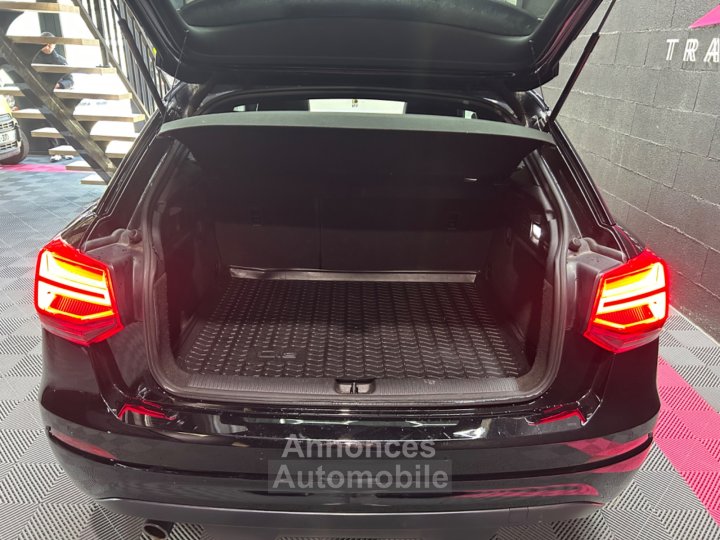 Audi Q2 30 TDI 116 BVM6 S Line - 32