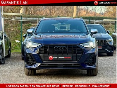 Audi Q3 35 TFSI 150ch S line S tronic 7 - 2