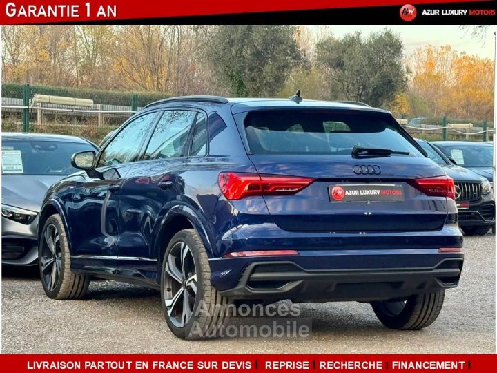 Audi Q3 35 TFSI 150ch S line S tronic 7 - 6