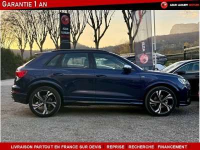 Audi Q3 35 TFSI 150ch S line S tronic 7 - 7