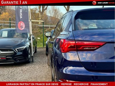 Audi Q3 35 TFSI 150ch S line S tronic 7 - 10