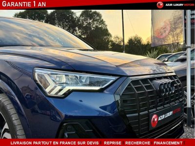 Audi Q3 35 TFSI 150ch S line S tronic 7 - 12