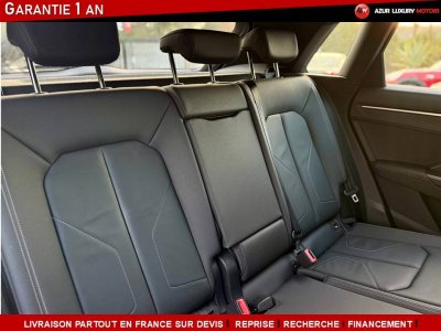 Audi Q3 35 TFSI 150ch S line S tronic 7 - 17