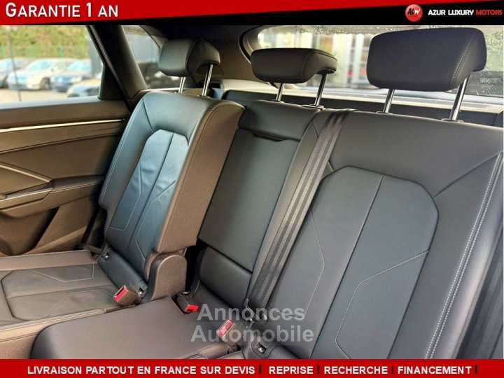 Audi Q3 35 TFSI 150ch S line S tronic 7 - 18