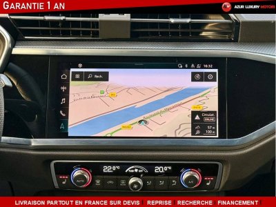Audi Q3 35 TFSI 150ch S line S tronic 7 - 20
