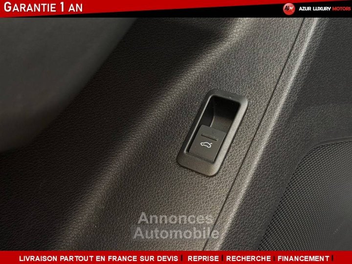 Audi Q3 35 TFSI 150ch S line S tronic 7 - 22