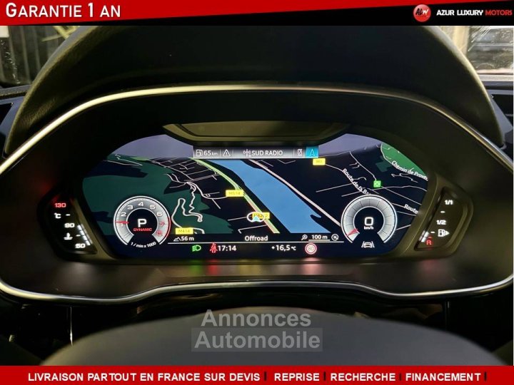 Audi Q3 35 TFSI 150ch S line S tronic 7 - 23