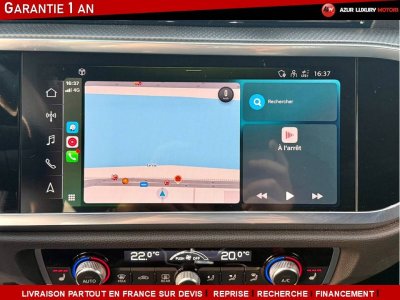 Audi Q3 35 TFSI 150ch S line S tronic 7 - 28