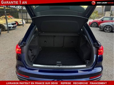 Audi Q3 35 TFSI 150ch S line S tronic 7 - 31