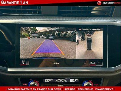 Audi Q3 35 TFSI 150ch S line S tronic 7 - 32
