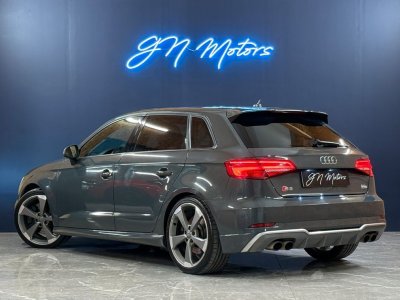 Audi S3 iii 2 sportback 20 tfsi 310 quattro s tronic 7 garantie 12 mois - 2