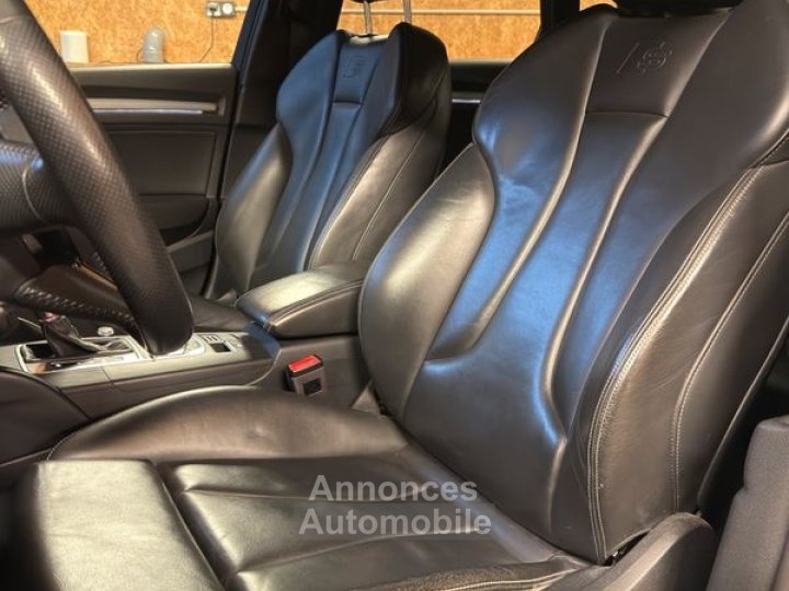 Audi S3 iii 2 sportback 20 tfsi 310 quattro s tronic 7 garantie 12 mois - 4