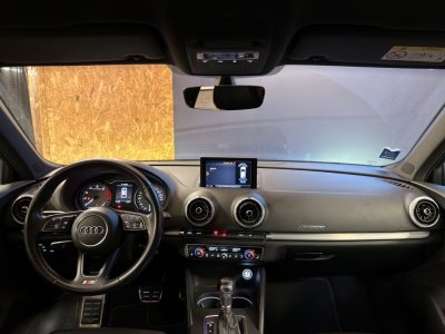 Audi S3 iii 2 sportback 20 tfsi 310 quattro s tronic 7 garantie 12 mois - 5