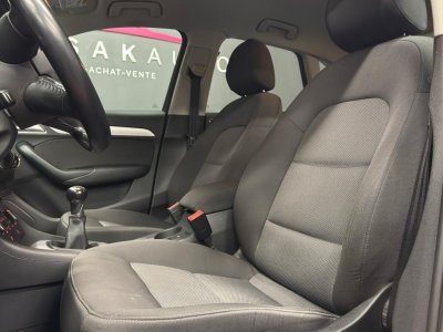 Audi Q3 20 TDI Ultra 150ch Ambition Luxe SECONDE MAIN DISTRIBUTION À JOUR RÉVISION - 5