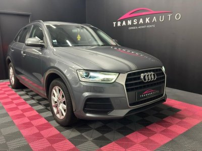 Audi Q3 20 TDI Ultra 150ch Ambition Luxe SECONDE MAIN DISTRIBUTION À JOUR RÉVISION - 6
