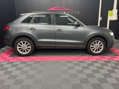 Audi Q3 20 TDI Ultra 150ch Ambition Luxe SECONDE MAIN DISTRIBUTION À JOUR RÉVISION - 9