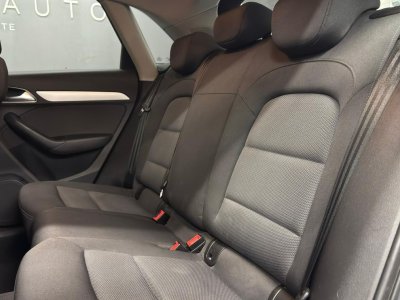 Audi Q3 20 TDI Ultra 150ch Ambition Luxe SECONDE MAIN DISTRIBUTION À JOUR RÉVISION - 14