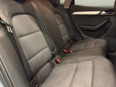 Audi Q3 20 TDI Ultra 150ch Ambition Luxe SECONDE MAIN DISTRIBUTION À JOUR RÉVISION - 17