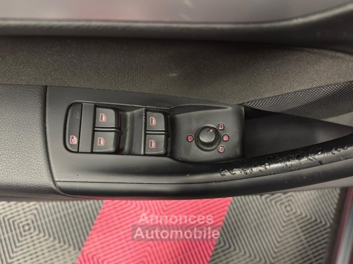 Audi Q3 20 TDI Ultra 150ch Ambition Luxe SECONDE MAIN DISTRIBUTION À JOUR RÉVISION - 18