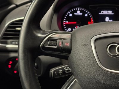 Audi Q3 20 TDI Ultra 150ch Ambition Luxe SECONDE MAIN DISTRIBUTION À JOUR RÉVISION - 22