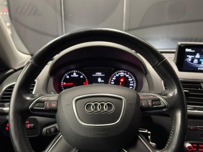 Audi Q3 20 TDI Ultra 150ch Ambition Luxe SECONDE MAIN DISTRIBUTION À JOUR RÉVISION - 25