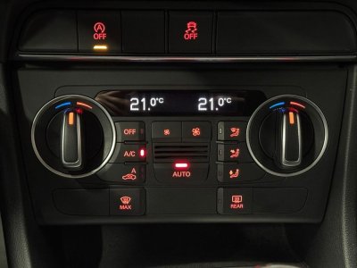 Audi Q3 20 TDI Ultra 150ch Ambition Luxe SECONDE MAIN DISTRIBUTION À JOUR RÉVISION - 26