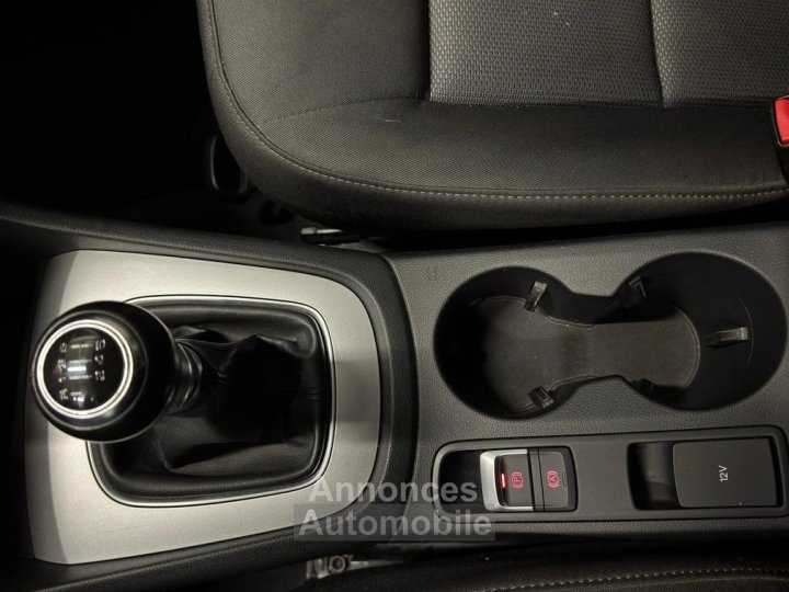 Audi Q3 20 TDI Ultra 150ch Ambition Luxe SECONDE MAIN DISTRIBUTION À JOUR RÉVISION - 28