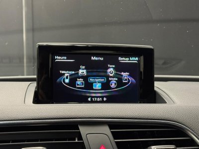 Audi Q3 20 TDI Ultra 150ch Ambition Luxe SECONDE MAIN DISTRIBUTION À JOUR RÉVISION - 30