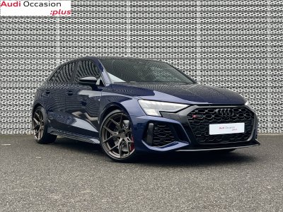 Audi RS3 SPORTBACK Sportback 25 TFSI 400 S tronic 7 Quattro   - 3