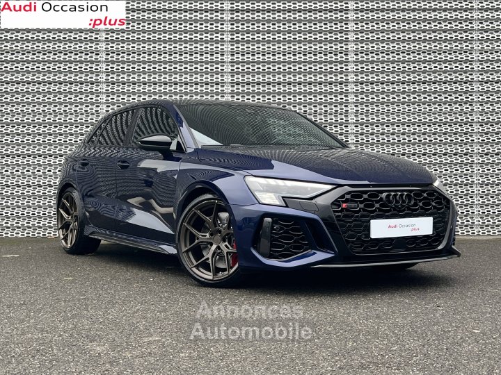 Audi RS3 SPORTBACK Sportback 25 TFSI 400 S tronic 7 Quattro - 3