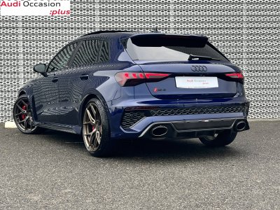 Audi RS3 SPORTBACK Sportback 25 TFSI 400 S tronic 7 Quattro   - 4