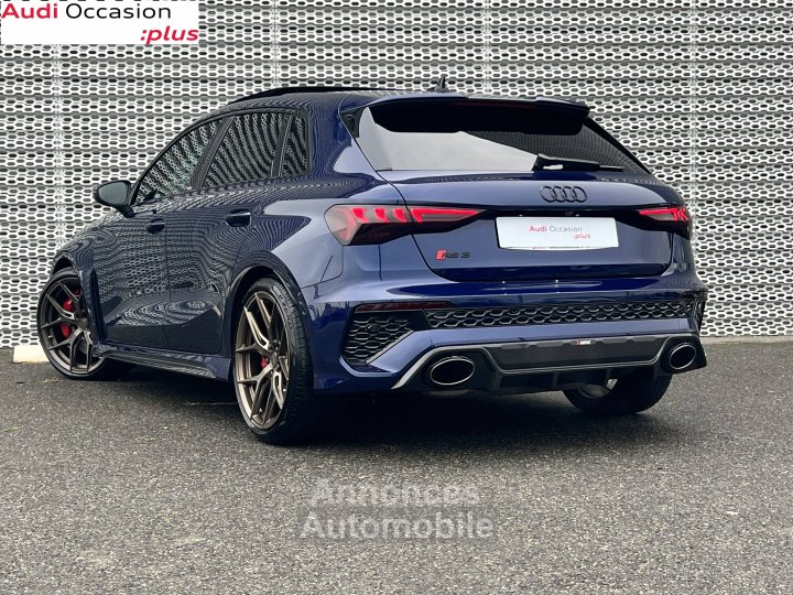 Audi RS3 SPORTBACK Sportback 25 TFSI 400 S tronic 7 Quattro - 4
