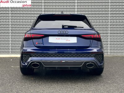 Audi RS3 SPORTBACK Sportback 25 TFSI 400 S tronic 7 Quattro   - 5