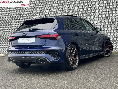 Audi RS3 SPORTBACK Sportback 25 TFSI 400 S tronic 7 Quattro   - 6