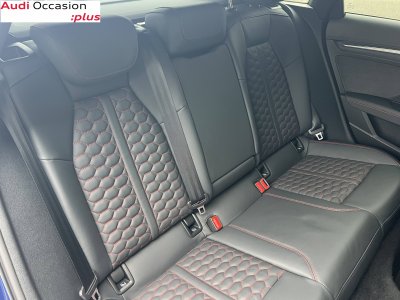 Audi RS3 SPORTBACK Sportback 25 TFSI 400 S tronic 7 Quattro   - 7