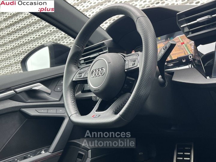 Audi RS3 SPORTBACK Sportback 25 TFSI 400 S tronic 7 Quattro - 9