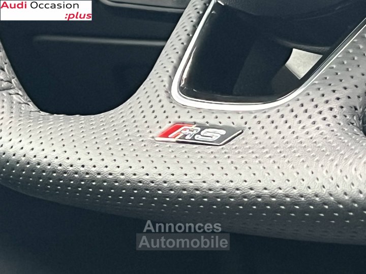 Audi RS3 SPORTBACK Sportback 25 TFSI 400 S tronic 7 Quattro - 11