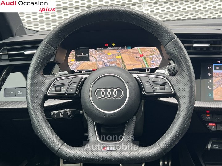 Audi RS3 SPORTBACK Sportback 25 TFSI 400 S tronic 7 Quattro - 12