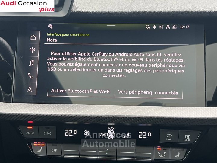 Audi RS3 SPORTBACK Sportback 25 TFSI 400 S tronic 7 Quattro - 13